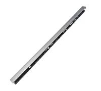 AKUYAO Couvercle de charnière pour écran LCD Lenovo ThinkBook 14-IML 20RV 14-IIL 20SL 14-IWL Gris argenté 5CB0X55783