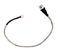 AKUYAO DC Power Jack Câble pour Lenovo FLEX4-1470 1570 1580 Yoga 510 Yoga 710-14ISK 710-15ISK 710-15IKB 5C10L47350 5C10L47427 DC30100W100 DC301000 DC301000 W500. DC30100W800 DC30100W900
