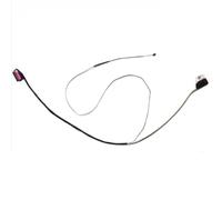 AKUYAO Dell CAL50 EDP Câble d'affichage à écran LCD LED 30 broches pour Dell Inspiron 15 3581 3582 3583 3585 3593 5570 5575 P75F Vostro 3581 Latitude 3590 DC02002VB00 DDHWX 0DDHWX CNC -0DDHWX