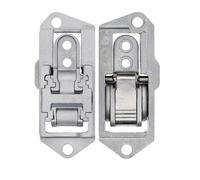 AKUYAO Kickstand Charnière gauche et droite Kit de pièces pour Microsoft Surface pro 5/6/7/7+ (1796 1807 1866 1960 1961)