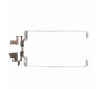 AKUYAO Lot de charnières d'écran LCD gauche et droite pour HP 15S-DY 15S-GR 15S-DU 15-CS 15-DW 15-GW 15Z-GW 250 G8 255 G8 G9 TPN-C139 FPW50 L52009-001 AM2H8000300 AM2H80 00400