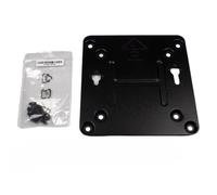 AKUYAO Mini Host Support de montage VESA pour Intel NUC Gen 4e 5e 6e 7e 8e 10e 11e 5i3 5i5 5i7 7i3 7i5 7i7 8i3 8i5 8i7 10i3 10i5 10i7 Plaque de montage avec kit de vis