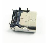 AKUYAO Port de charge USB-C Type-C avec prise d'alimentation CC pour Lenovo Chromebook 100E 300E 500E C330 BM5688 NM566 Chromebook S340-14 81TB, S340-14 Touch 81V3, C340-11 81TA, S345-14AST 81WX