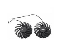 AKUYAO Ventilateur de refroidissement GPU 95 mm de remplacement pour carte graphique MSI RTX 3060 3060Ti 3070 Ventus PLD10010B12HH