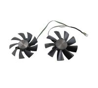 AKUYAO Ventilateur de refroidissement pour carte graphique ZOTAC 1080Ti/1080/1070Ti Mini GA92S2H/GAA8S2U 88 mm/100 mm