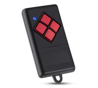 AKVF Télécommande de Porte de Garage Compatible avec Dickert S10-868A1L00, S10-868A4L00, S5-868A2L00, S20-868-A1L00 pour Dickert 868,3MHz Interrupteur DIP Émetteur Manuel