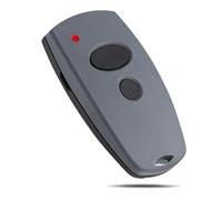 AKVF Telecommande Garage Compatible avec Marantec Digital D302-868, D304-868, D382-868, D384-868, D313-868, D321-868, D323-868 Télécommande Portail 886,3MHz