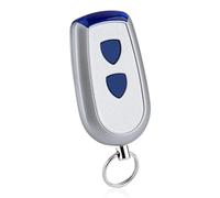 AKVF Télécommande Portail 433,92MHz Compatible avec Normstahl Crawford EA433 2KS, EA 433 4KS, RCU 433-2, RCU 433-4, T433-4, EA 433 2KM Micro, N00280