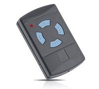 AKVF Telecommande Portail Compatible avec Hormann HSM4-868 HSE2-868 HS4-868 pour Hormann Tubauto Boutons Bleus 868,3MHz Télécommande Porte Garage