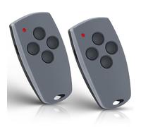 AKVF Télécommande Portail Garage pour Marantec D304-868, D302-868, D382-868, D384-868, D313-868. D321-868, D323-868 pour Telecommande Marantec Digital 868,3MHz, 2 Pack