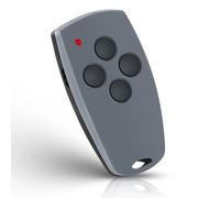 AKVF Télécommande Portail Garage pour Marantec D304-868, D302-868, D382-868, D384-868, D313-868. D321-868, D323-868 pour Telecommande Marantec Digital 868,3MHz