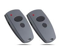 AKVF Telecommande Porte de Garage pour Marantec D302-868, D304-868, D384-868, D382-868, D321-868, D313-868 pour Télécommande Marantec Digital 868,3MHz, 2 Pack