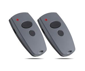 AKVF Telecommande Porte de Garage pour Marantec D302-868, D304-868, D384-868, D382-868, D321-868, D313-868 pour Télécommande Marantec Digital 868,3MHz, 2 Pack