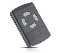 AKVF Telecommande pour Hörmann 40,685MHz Boutons Gris Compatible avec Hormann HSM4-40 HSE2-40 HS4-40 HSE4-40 Télécommande Porte de Garage