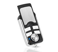 AKVF Télécommande pour Hörmann HSE4-868-BS, HSE2-868-BS, HS4-868-BS, Compatible avec Hörmann BiSecur SupraMatic ProMatic Opérateurs