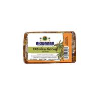 Akwaaba African Black Soap (4oz) (arbre th)