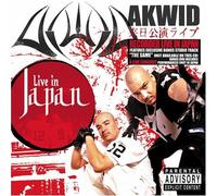 Akwid - Live in Japan