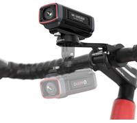 Aky-710s Bike Camera With Mount,4k 28fps,2k 55fps,Wide-Angle 142°,Ip67,5mp,Loop&emergency Recording,Parking Monitor,Bicycle,Outdoor Sports,Rechargeable,64gb Card Included