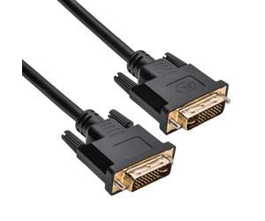 aky AK-AV-02 Câble DVI Akyga M-M AK-AV-02 1,8 m (24+5) Plaqué Or