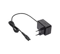 Akyga Adaptateur 15V/360mA 5.4W pour Philips Norelco shavers plug, 1.2m