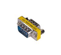 Akyga Adaptateur D-SUB AK-AD-17 – 9 broches mâle-mâle