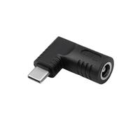 Akyga Adaptateur d'alimentation AK-ND-D05 65 W 6,3 x 3,0 mm / USB-C Noir