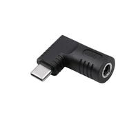 AKYGA Adaptateur d'alimentation AK-ND-D06 pour Ordinateur Portable 65 W 5,5 x 2,5 mm - USB-C - Noir
