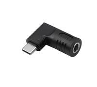 Akyga Adaptateur d'alimentation AK-ND-D08 65 W 5,5 x 1,7 mm USB-C Dell Noir