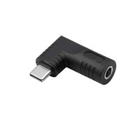 AKYGA Adaptateur d'alimentation AK-ND-D10 65 W 4,8 x 1,7 mm - USB-C Dell - Noir
