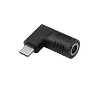 AKYGA Adaptateur d'alimentation AK-ND-D16 65 W 6,0 x 3,7 mm - USB-C - Noir