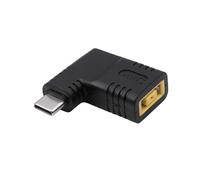 AKYGA Adaptateur de Charge pour Ordinateur Portable AK-ND-D03 65 W Lenovo Slim Tip/USB-C Noir