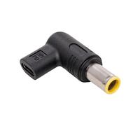 Akyga Adaptateur Universel AK-ND-C12 USB-C / 7,9 x 5,5 mm + Broche