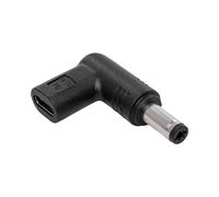 AKYGA Adaptateur universel pour ordinateur portable AK-ND-C02 USB-C 5,5 x 2,1 mm