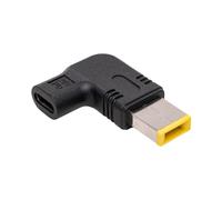 AKYGA Adaptateur Universel pour Ordinateur Portable AK-ND-C11 USB-C/Slim Tip Lenovo
