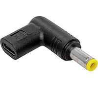 Akyga Adaptateur USB-C 100 W 5 A