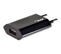AKYGA Ładowarka sieciowa Akyga AK-CH-03BK 5W USB-A 5V / 1A czarna