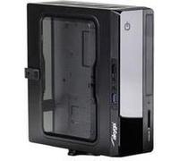 Akyga AK-101-01BK - SFF - mini ITX 150 watt - noir - USB/Audio Noir G