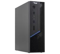 Boîtier Mini Tour ITX - AK-202-01BK Noir