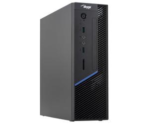 Akyga AK-202-01BK unité centrale Small Form Factor (SFF) Noir