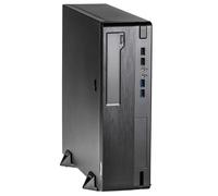 Akyga AK-502-02BK unité centrale Midi Tower Noir