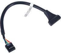 Akyga AK-CA-28 Adapter USB 2.0/3.0 grau Universel