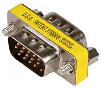 Akyga AK-AD-19 Adaptateur SUB-D SUB-D mâle 15 pôles - SUB-D mâle 15 pôles 1 pc(s)