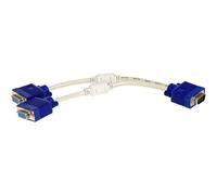 Akyga AK-AD-20 Adaptateur blanc 15 cm