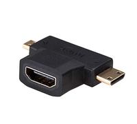 Akyga AK-AD-23 Adaptateur noir