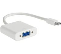 Akyga AK-AD-39 Adaptateur blanc 15 cm