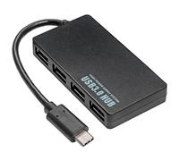 AKYGA AK-AD-52 Répartiteur USB 3.0 4 Ports USB 3.0 20 cm