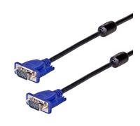 Akyga Câble de raccordement AK-AV-01 VGA 1,8 m Noir