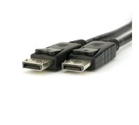 Akyga AK-AV-10 câble DisplayPort 1,8 m Noir