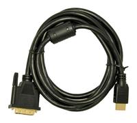 Akyga Câble HDMI AK-AV-11 1,8 m Noir