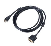 Câble de raccordement Akyga 3.0 m noir AK-AV-13 Câble HDMI